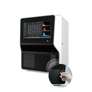 Équipement vétérinaire, analyseur d'hématologie de laboratoire de haute qualité, analyseur d'hématologie vétérinaire CBC 3 parties, appareil de <span class=keywords><strong>test</strong></span> sanguin - Product Image 4