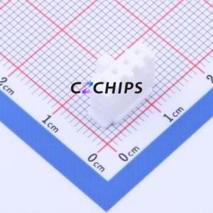 P2501L-04-N0 Housing (Wire-to-Board / Wire-to-Wire) P=2.5mm Connector 1x4P 2.5mm 1 4 - Product Image 2