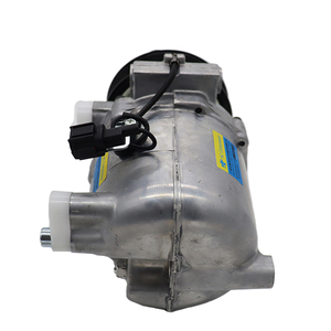 Compresor de Aire Acondicionado 92600-EA300, Compresor de AC de 12V 7PK para Nissan Frontier - Product Image 4
