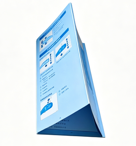 Brochure pliée personnalisée à prix abordable, catalogue, <span class=keywords><strong>d</strong></span>épliant pour petites entreprises, impression sur carton pour prospectus - Product Image 2