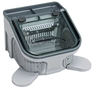Forniture dentali depolveratore elettrico copertura per workstation dentale aspirapolvere lucidatrice - Product Image 6