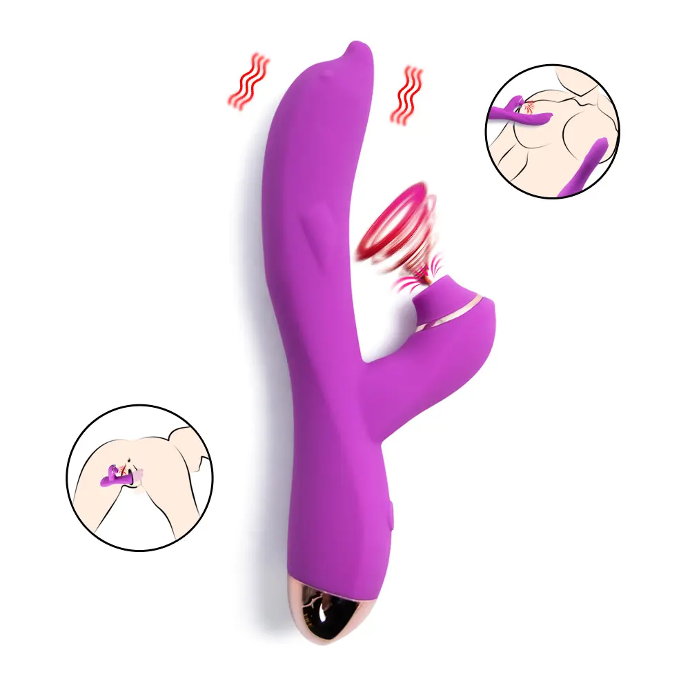 Dingfoo Good Price Realistic Rabbit Vibrator 7 Speeds Mode Toys Sex Adult Dildo Vibrator For Women vagina Sex Toys