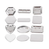 Badge bouton personnalisé en métal, impression offset, plaque en fer blanc, 58 mm, pas cher, pour promotion