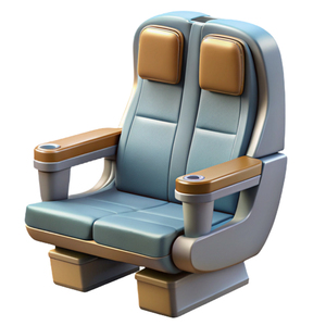 Pièces <span class=keywords><strong>de</strong></span> train <span class=keywords><strong>de</strong></span> voyage Siège passager ferroviaire <span class=keywords><strong>de</strong></span> première classe - Product Image 3