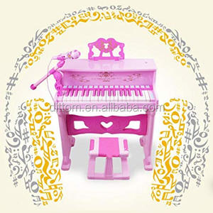 Bàn Phím Nhạc Organ Ứng Dụng 37key Piano Điện Alice Tuyệt Vời - Product Image 3