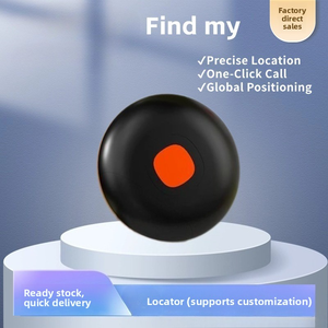 Mfi chứng nhận thông minh GPS Tracker định vị Keychain thẻ không khí cho chó Ví Túi Chì<span class=keywords><strong>a</strong></span> Khó<span class=keywords><strong>a</strong></span> GPS navigation tương thích 'tìm my' - Product Image 2