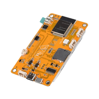 BLE 2.8 inci 240*320 modul TFT tampilan LCD cerdas dengan layar sentuh papan pengembangan ESP32