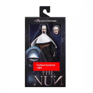 NECA Echo - Action Figure da 8 pollici in tessuto, modello del <span class=keywords><strong>film</strong></span> <span class=keywords><strong>horror</strong></span> The Conjuring - Product Image 2