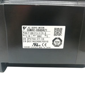 มอเตอร์ AC รุ่นดั้งเดิม SGMAV-08ADA21 - Product Image 2