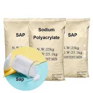 Best Price Sodium Polyacrylate 1kg Food Grade Sodium Polyacrylate Powder