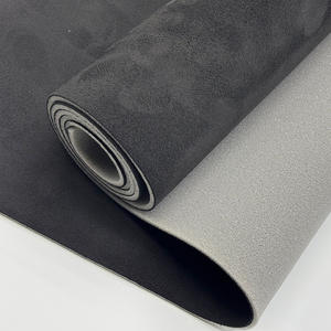 Espuma de tela de gamuza transpirable, compuesto de renovación de interiores automotrices de punto teñido cortable exclusivamente para Amazon Car <span class=keywords><strong>Headliner</strong></span> - Product Image 6