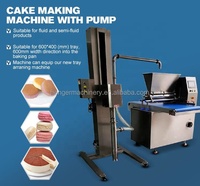 Automatische Cake Machine Voor Maken Cake Toppers Leverancier