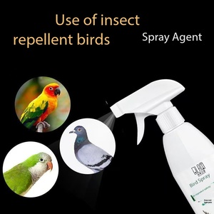 <span class=keywords><strong>Spray</strong></span> Svermellante per Uccelli a Base Vegetale, Delicato e Sicuro, Efficace Contro Acari, Pulci e <span class=keywords><strong>Pidocchi</strong></span>, Fornisce Igiene e Deodorizzazione - Product Image 4