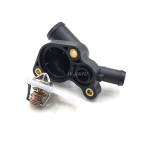 Termostato del liquido di raffreddamento del motore con alloggiamento per <span class=keywords><strong>Mini</strong></span> R53 R50 R52 1.6L 1.6T Cooper 11537512734 - Product Image 5