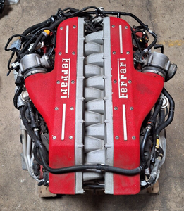 Motor F151 <span class=keywords><strong>V12</strong></span> para Ferrari <span class=keywords><strong>FF</strong></span>, Motor F151 <span class=keywords><strong>V12</strong></span> de 6.3L F140, 659HP, 485kW, Motor de Gasolina para Ferrari - Product Image 3