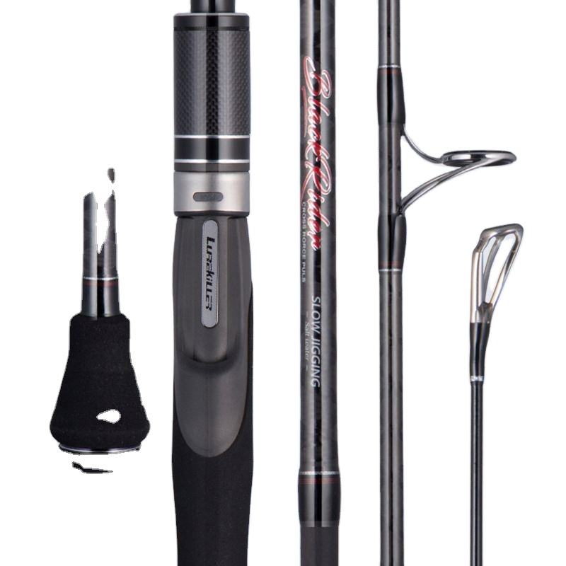 Topline Jigging Light Carbon Fiber Slow Pitch Fast Jigging Rod