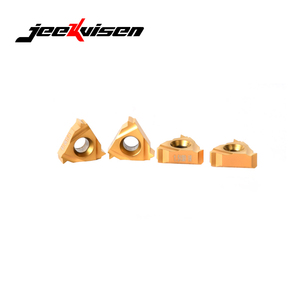 JEEKVISEN 11 IR 1.5 ISO JA025P Insertos Roscados de Carburo de Tungsteno para Herramientas de Mecanizado y Tornos - Product Image 3