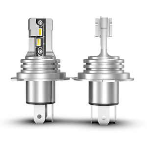 R2 Đèn Pha Sương Mù Chùm Thấp Cao Đèn LED H4 H1 H7 H8 H9 H11 Bóng Đèn Led Sương Mù/Lái Xe 1800lm - Product Image 2