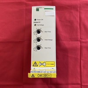 ATS01N232QN PLC JY ซอฟต์สตาร์ทเตอร์ขนาดกะทัดรัดสำหรับมอเตอร์แบบอะซิงโครนัสสามเฟส 15kW 415V 50/60Hz ป้องกันแรงดันต่ำ - Product Image 4