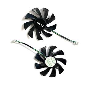 85MM T129215SH GA92S2U Zotac GTX1060 GTX960 GPU Cooler para Zotac <span class=keywords><strong>Geforce</strong></span> N1060IXOC 6GD <span class=keywords><strong>Gtx</strong></span> 960 <span class=keywords><strong>950</strong></span> 1060 Mini Itx Graphics Fan - Product Image 4