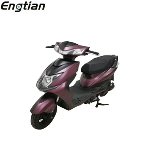 Scooter à deux places 1000w avec pédales, puissant pour adultes, scooter Thy9 - Product Image 5