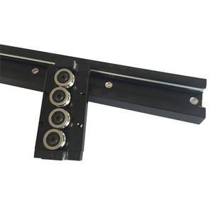 22mm Chiều rộng đường sắt đôi trục tuyến tính Con lăn hướng dẫn đường sắt sgr8 - Product Image 6