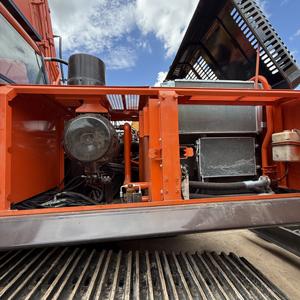 Producto en oferta, excavadora Doosan DX380 usada, excavadora de orugas de segunda mano de 38 toneladas Doosan 380 con la mejor calidad - Product Image 4