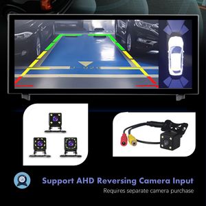 Reproductor Estéreo para Auto Zmecar, Pantalla Carplay de 10.25 Pulgadas, Radio Android para Auto, Navegación, Reproductor de DVD para Auto para LEXUS IS <span class=keywords><strong>LX</strong></span> NX 2012~2019 - Product Image 6