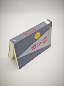 หนังสือนวนิยาย "33 กลยุทธ์แห่งสงคราม" การพิมพ์หนังสือ - Product Image 3