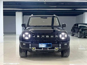 Jetour Traveler 2024 2.0T SUV Automático Nuevo Crossover PRO con Tracción en las Cuatro Ruedas - Product Image 1