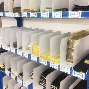 Jigong kệ chia sử dụng cho kho kệ lưu trữ treo Pallet giá thép kim loại dây lưới Kệ ngăn - Product Image 4