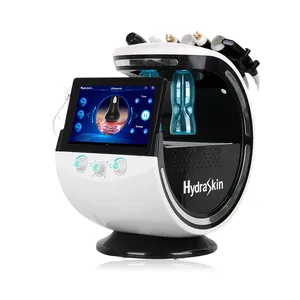 2024 Newest Hydraskin Bubble Aqua Peel Facial Skin Care Hydro Oxygen Dermabrasion Water Peeling Microdermabrasion Machine