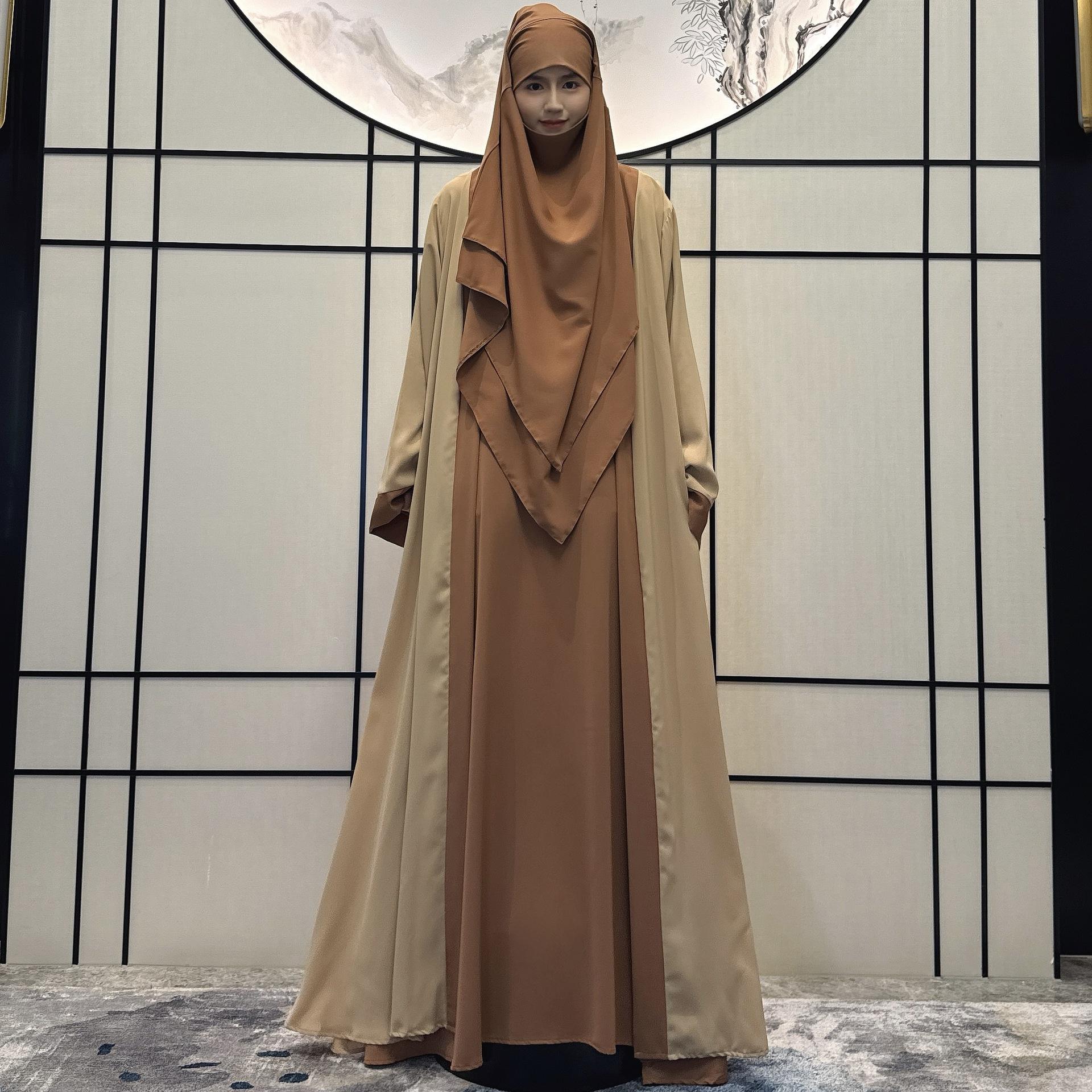 สีเบจ + อูฐ