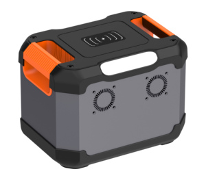 Générateur de centrale électrique de haute qualité 300000mAh 1080Wh Utilisation d'urgence à domicile Comprend une capacité de charge sans fil Voyages en camping - Product Image 5