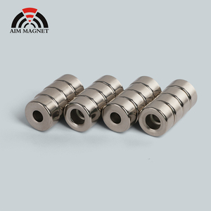 Toutes les tailles que vous voulez sont ici Usine d'aimant anneau - Product Image 5