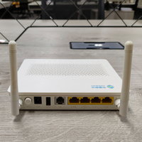 HS8545M FTTH 1GE+3FE+1TEL+WIFI Firmware en Inglés, Módem Router de Red Xpon GPON, ONU ONT EG8141A5