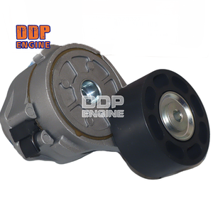 Poulie tendeur de courroie d'entraînement moteur pour Cummins ISZ13 QSZ13 4320327 4320334 4320333 - Product Image 4