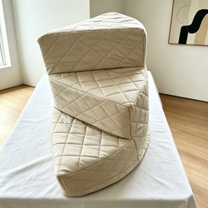 Pet Stairs Soft Foam <b>Dog</b> Ramp for High <b>Bed</b> <b>Sofa</b> Small Puppy Wholesale Factory Vendor Manufacturer Bulk - Product Image 3