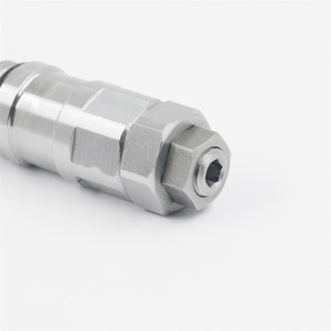 Authentique 172A48-74200 VIO55 Canon auxiliaire SWE7050 Convient pour la vanne de débordement hydraulique Volvo Pièces d'excavatrice Livraison gratuite - Product Image 4