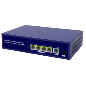 <span class=keywords><strong>Realtek</strong></span> Chipset 6 cổng Gigabit 48V PoE chuyển đổi cho CCTV, không dây AP - Product Image 5