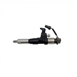 23670-E0540หัวฉีดน้ำมันเชื้อเพลิง295050-0920สำหรับเครื่องยนต์ J05E kobelco เครื่องขุด SK300-8 SK200-8 - Product Image 1