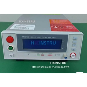 Testeur Hipot Chroma 19073, type de test Hipot, tension de test AC maximale 5kV H - Product Image 3