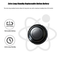 Mini MT01 Tag Tracker Gps Gamme illimitée Airtags Tracker Android IOS Smart Finder Locator Aimant intégré avec batterie de 3 ans