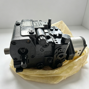 ปั๊มไฮดรอลิกแบบลูกสูบ A4VG56EZ2DM1/32R-NSC02F023SP+AZPN-11 R902155553 สำหรับเครื่องจักรก่อสร้าง - Product Image 5