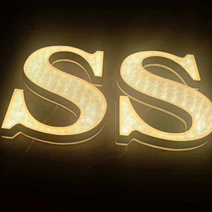 De alta calidad, letras de luz led canal signo carta <span class=keywords><strong>firma</strong></span> electrónica - Product Image 6