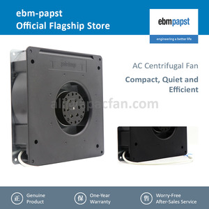 Ventilador Centrífugo Industrial EBM-Papst RG125-19/56 230V AC para HVAC - Product Image 2