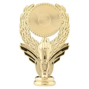 Costomerized Business Hochzeits geschenk Souvenir Optical Plastic Trophy Crafts