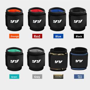 תחבושות חומר ניאופרן לגברים תחבושות דחיסה לחבושות לכדורעף כדורסל בדמינטון מוצר - Product Image 2