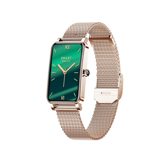Hot Selling ZX19 1.45 Inch HD Screen IP68 Waterproof Sleep Monitor Menstrual Cycle Reminder Women Smart Watch