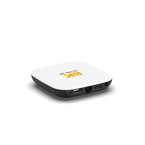 Android 12 NUEVO H96 MAX M2 RK3528 STB 8K Streaming Wifi 6 Potente Internet Personalizado con Logotipo Google Voice BT5.0 Smart Set-top Box IPTV - Product Image 3